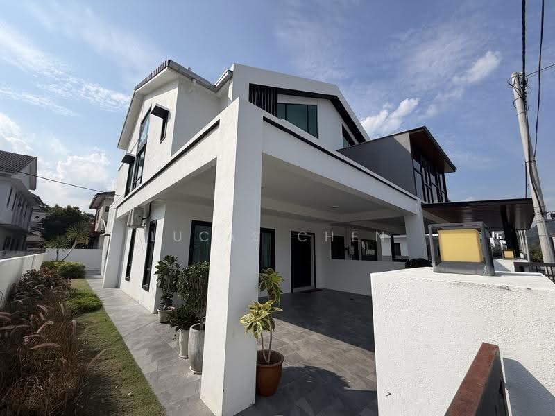 Semi-Detached House for Sale in Bandar Seri Botani (Ipoh) - Lucas Chen - PropertyGuru.com.my