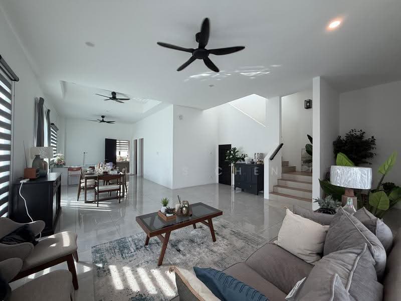 Semi-Detached House for Sale in Bandar Seri Botani (Ipoh) - Lucas Chen - PropertyGuru.com.my