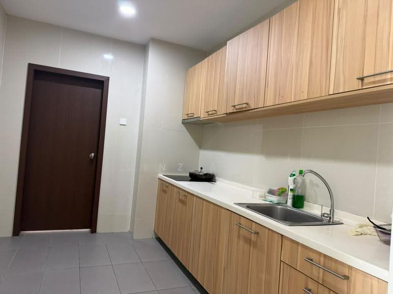 Condominium for Rent at KSL D'Esplanade Residence - Vinz Ang - Kitchen - PropertyGuru.com.my