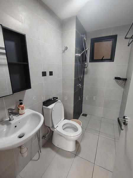 Service Residence for Rent at Jernih Residence - Chris Lee - Bathroom - PropertyGuru.com.my