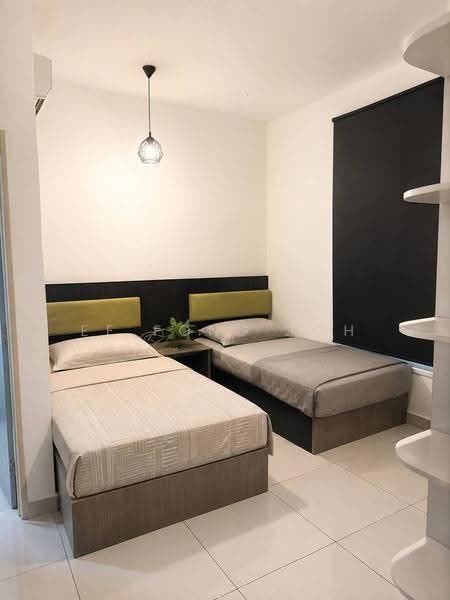 Condominium for Sale at PARC Regency (Residensi Masai) - Ee Fong Toh - Bedroom - PropertyGuru.com.my