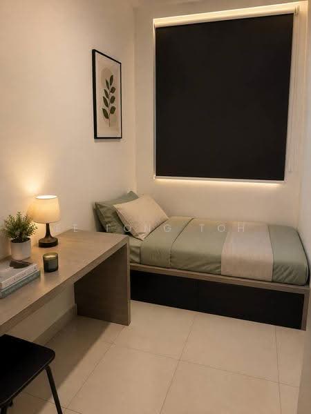 Condominium for Sale at PARC Regency (Residensi Masai) - Ee Fong Toh - Bedroom - PropertyGuru.com.my