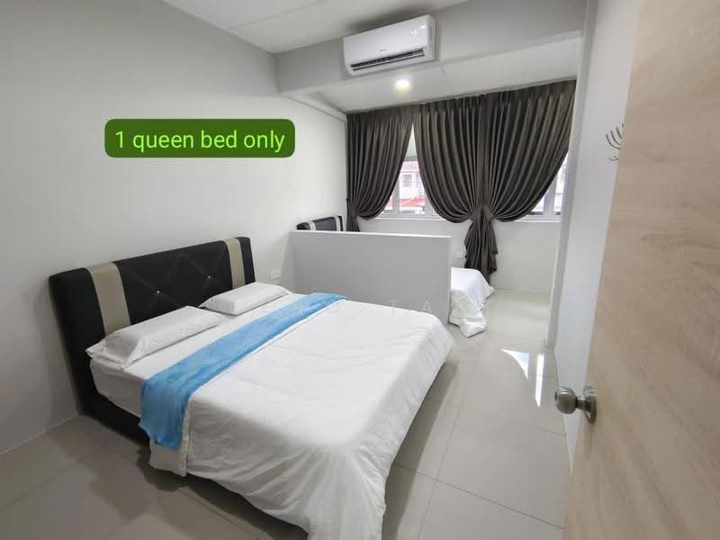 2-storey Terraced House for Rent in Kuching (Sarawak) - Jeno Tan - Bedroom - PropertyGuru.com.my