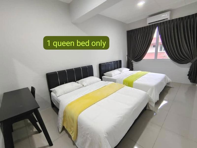 2-storey Terraced House for Rent in Kuching (Sarawak) - Jeno Tan - Bedroom - PropertyGuru.com.my