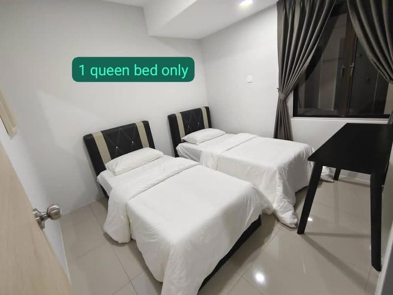 2-storey Terraced House for Rent in Kuching (Sarawak) - Jeno Tan - Bedroom - PropertyGuru.com.my