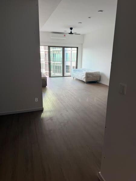 Kondominium untuk Disewa di THE VUE @ MONTEREZ - Billy Lee - Living Room - PropertyGuru.com.my