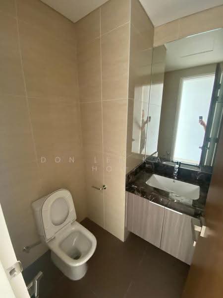Condominium for Sale at Capella Embassy (D'Rapport Residences) - Don Lee Kah Hou - Bathroom - PropertyGuru.com.my