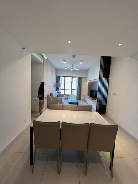 Kediaman Servis untuk Disewa di Kami - Priscilla Tan - Dining Room - PropertyGuru.com.my