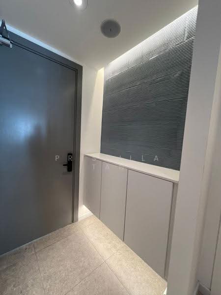 Kediaman Servis untuk Disewa di Kami - Priscilla Tan - Entrance - PropertyGuru.com.my