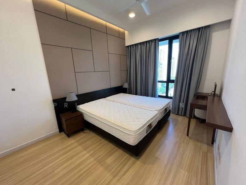 Kediaman Servis untuk Disewa di Kami - Priscilla Tan - Bedroom - PropertyGuru.com.my