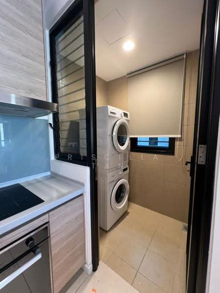 Kediaman Servis untuk Disewa di Kami - Priscilla Tan - Interior - PropertyGuru.com.my