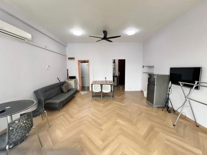 Service Residence for Sale at Palazio - Pier Lye - Living Room - PropertyGuru.com.my