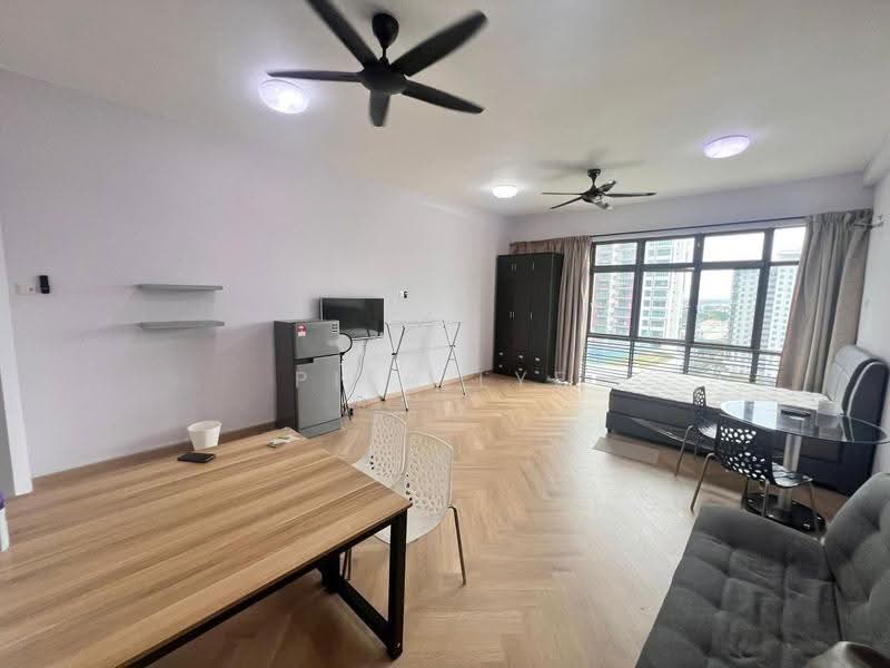 Service Residence for Sale at Palazio - Pier Lye - Living Room - PropertyGuru.com.my