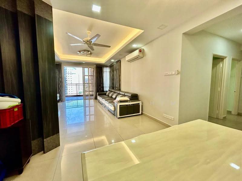 Condominium for Sale at Royal Domain Sri Putramas 2 - Azli Ibrahim - Living Room - PropertyGuru.com.my