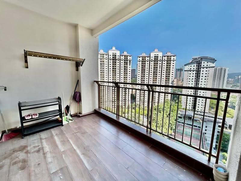 Condominium for Sale at Royal Domain Sri Putramas 2 - Azli Ibrahim - Balcony - PropertyGuru.com.my