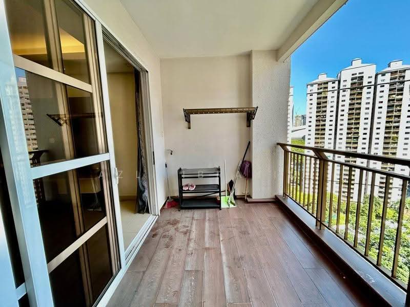 Condominium for Sale at Royal Domain Sri Putramas 2 - Azli Ibrahim - Balcony - PropertyGuru.com.my