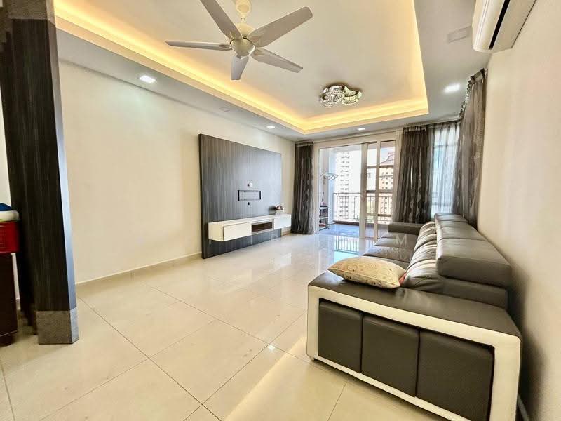 Condominium for Sale at Royal Domain Sri Putramas 2 - Azli Ibrahim - Living Room - PropertyGuru.com.my