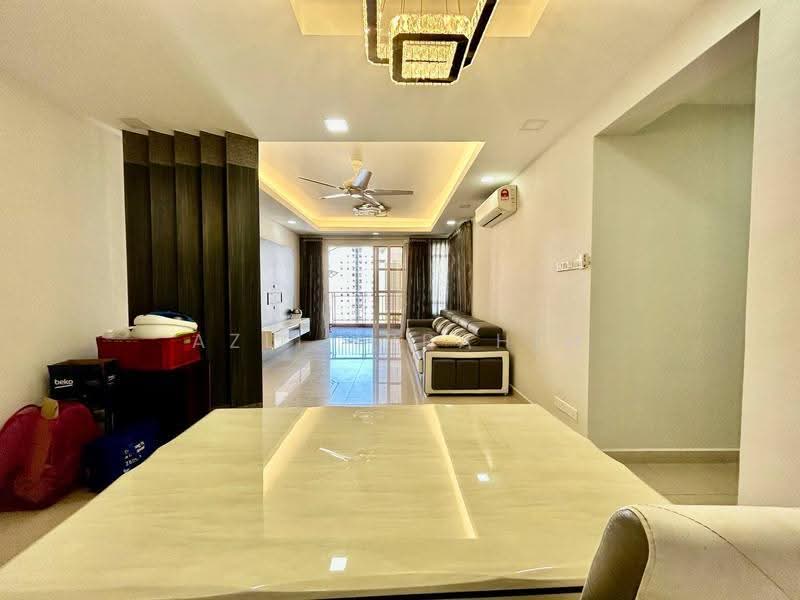 Condominium for Sale at Royal Domain Sri Putramas 2 - Azli Ibrahim - Living Room - PropertyGuru.com.my