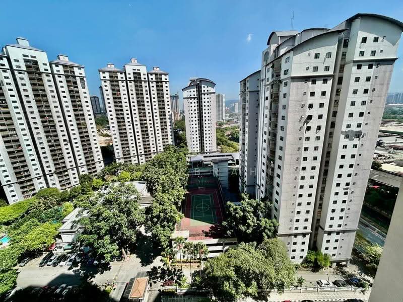 Condominium for Sale at Royal Domain Sri Putramas 2 - Azli Ibrahim - Exterior - PropertyGuru.com.my