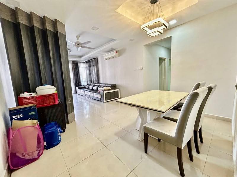 Condominium for Sale at Royal Domain Sri Putramas 2 - Azli Ibrahim - Living Room - PropertyGuru.com.my