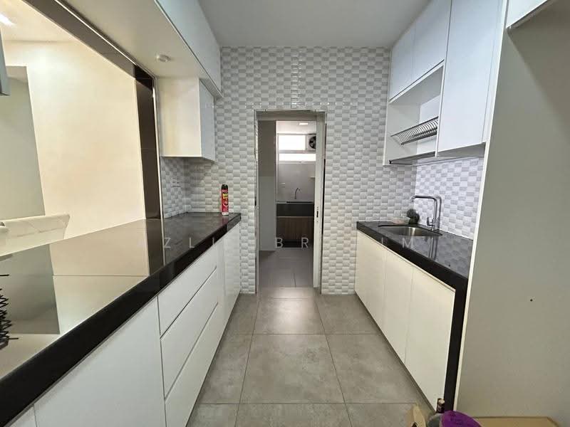 Condominium for Sale at Royal Domain Sri Putramas 2 - Azli Ibrahim - Kitchen - PropertyGuru.com.my