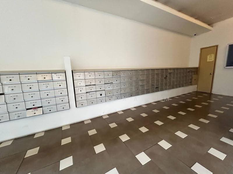 Condominium for Sale at Royal Domain Sri Putramas 2 - Azli Ibrahim - Corridor - PropertyGuru.com.my