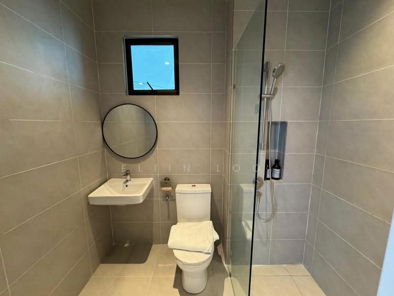 Condominium for Sale at PARC Regency (Residensi Masai) - Eliin Loo - Bathroom - PropertyGuru.com.my