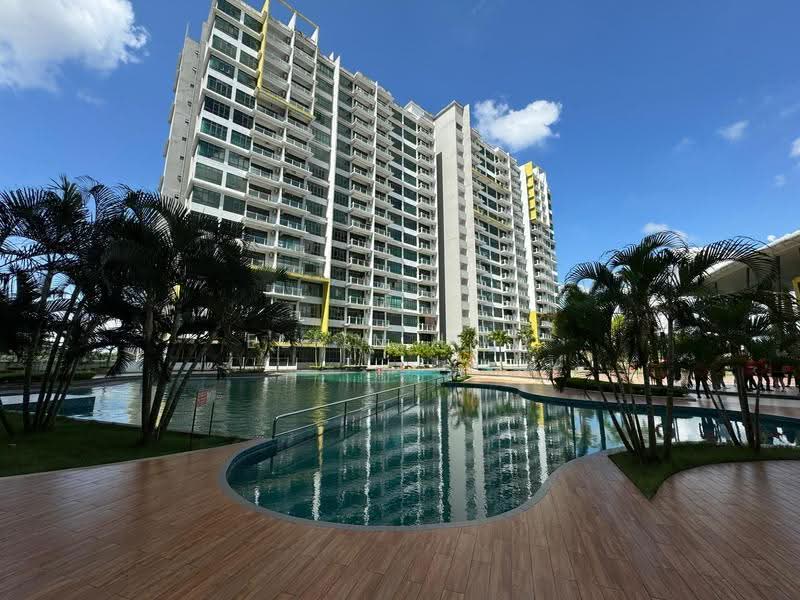 Condominium for Sale at PARC Regency (Residensi Masai) - Eliin Loo - Exterior - PropertyGuru.com.my