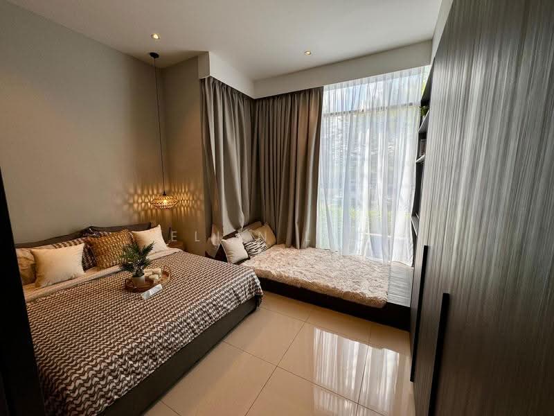 Condominium for Sale at PARC Regency (Residensi Masai) - Eliin Loo - Bedroom - PropertyGuru.com.my