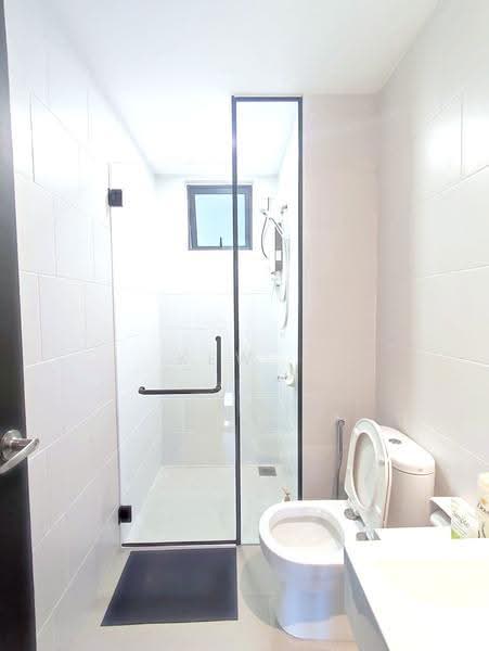 Condominium for Sale at Resilion Residence - Kew . - Bathroom - PropertyGuru.com.my