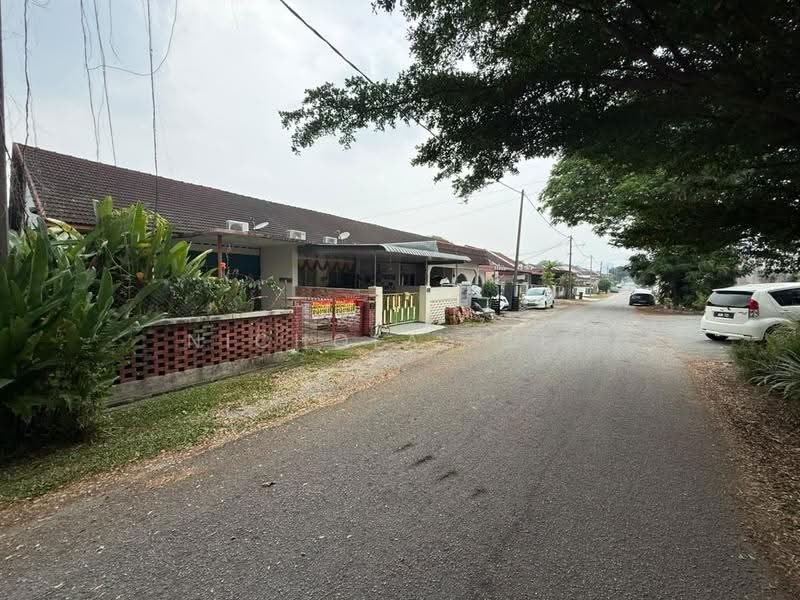 1-storey Terraced House for Sale in Taman Canning (Ipoh) - Nicholas Lee - Exterior - PropertyGuru.com.my