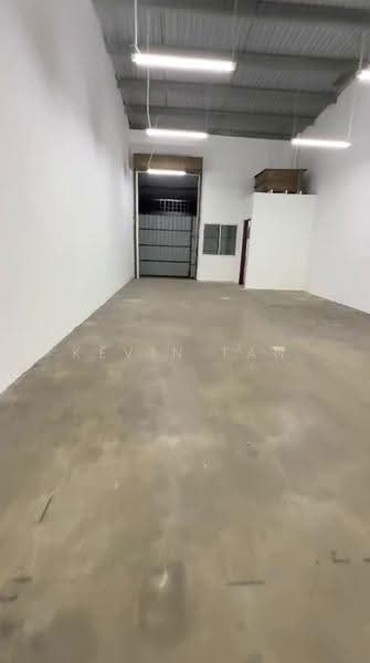 Terrace Factory for Rent in Taman Perindustrian Puchong (Puchong) - Kevin Tan - Interior - PropertyGuru.com.my