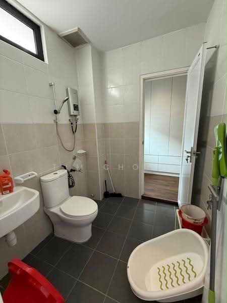 2-storey Terraced House for Sale in Pasir Gudang (Johor) - Tim Chong - Bathroom - PropertyGuru.com.my