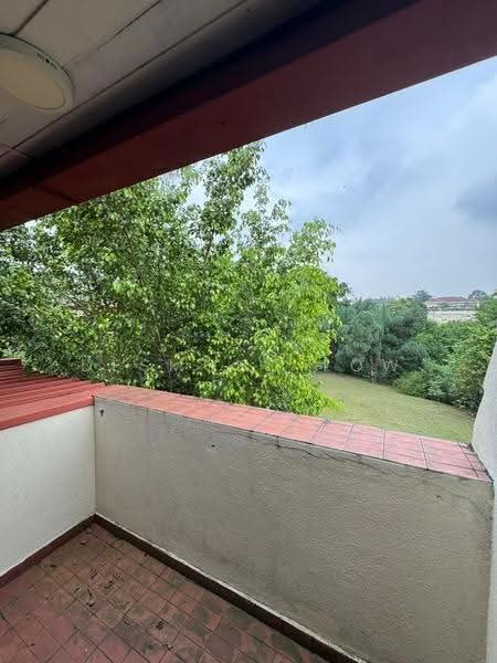 Bungalow House untuk Disewa di Taman Duta (Bukit Tunku (Kenny Hills)) - Desmond Low - Balcony - PropertyGuru.com.my