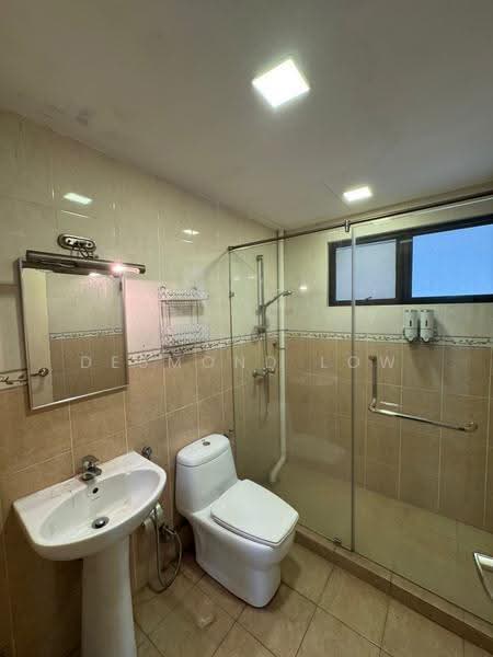 Bungalow House untuk Disewa di Taman Duta (Bukit Tunku (Kenny Hills)) - Desmond Low - Bathroom - PropertyGuru.com.my