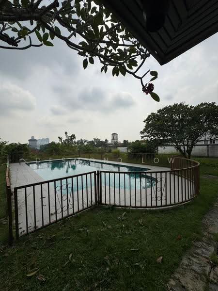 Bungalow House untuk Disewa di Taman Duta (Bukit Tunku (Kenny Hills)) - Desmond Low - Pool - PropertyGuru.com.my