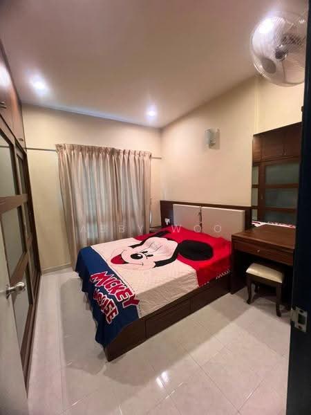 Kondominium untuk Disewa di Alpine Tower - Abby Woo - Bedroom - PropertyGuru.com.my