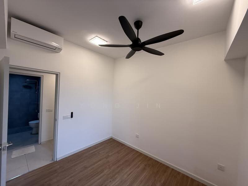 Service Residence for Rent at Teja @ Subang Jaya City Centre (SJCC) - Yong Jin - Bathroom - PropertyGuru.com.my