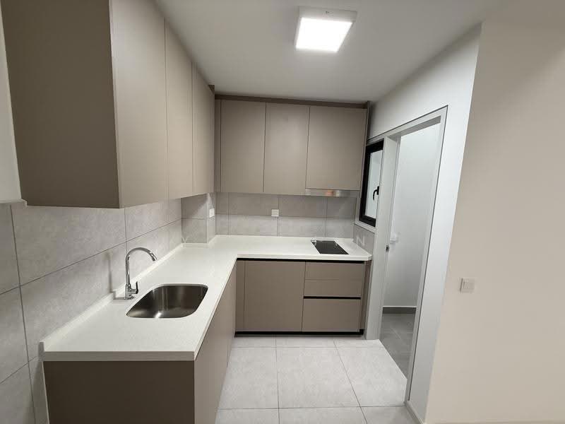 Service Residence for Rent at Teja @ Subang Jaya City Centre (SJCC) - Yong Jin - Kitchen - PropertyGuru.com.my