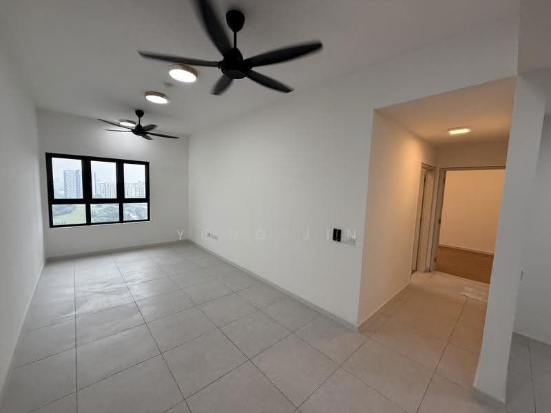 Service Residence for Rent at Teja @ Subang Jaya City Centre (SJCC) - Yong Jin - Living Room - PropertyGuru.com.my