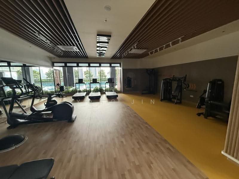 Service Residence for Rent at Teja @ Subang Jaya City Centre (SJCC) - Yong Jin - Gym - PropertyGuru.com.my