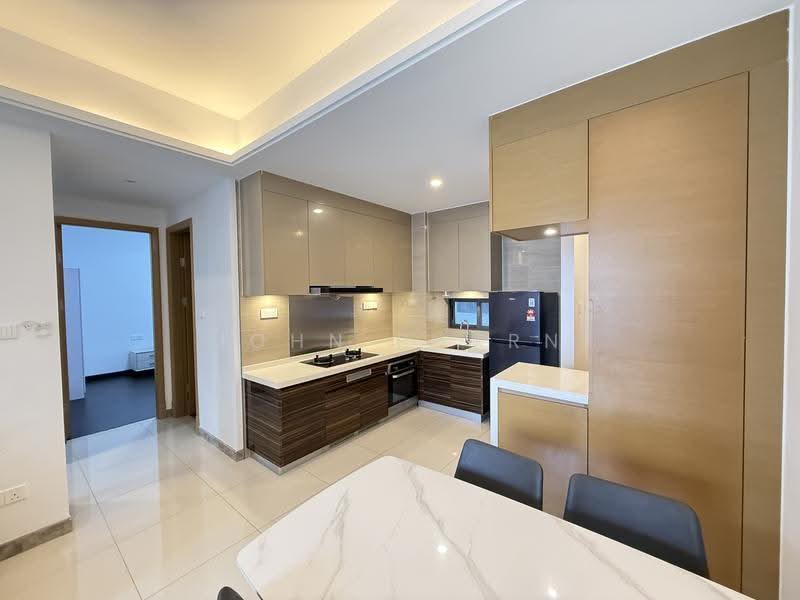 Kondominium untuk Disewa di R&F Princess Cove Phase 2-Seine Region - John Pharn - Kitchen - PropertyGuru.com.my