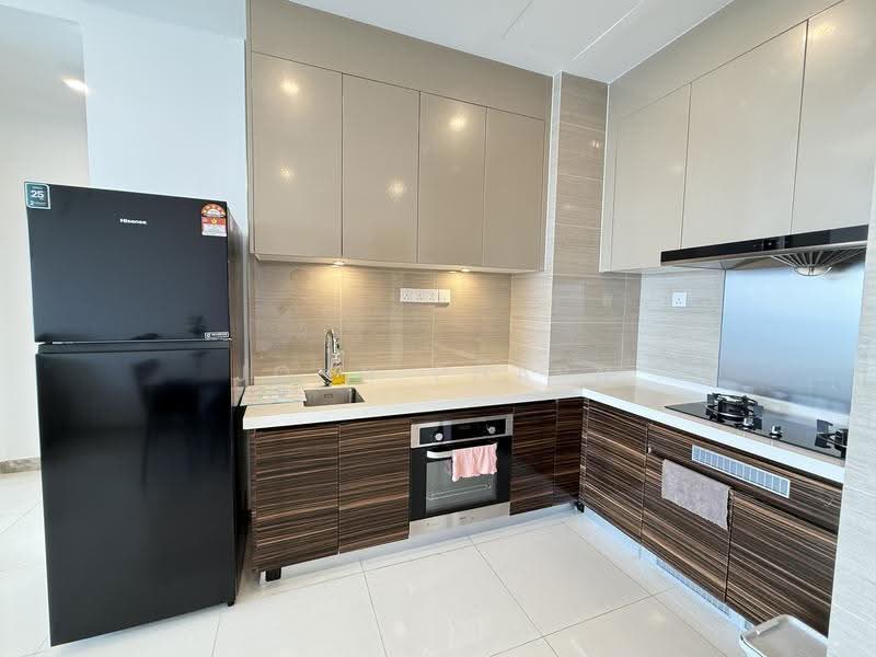 Kondominium untuk Disewa di R&F Princess Cove Phase 2-Seine Region - John Pharn - Kitchen - PropertyGuru.com.my