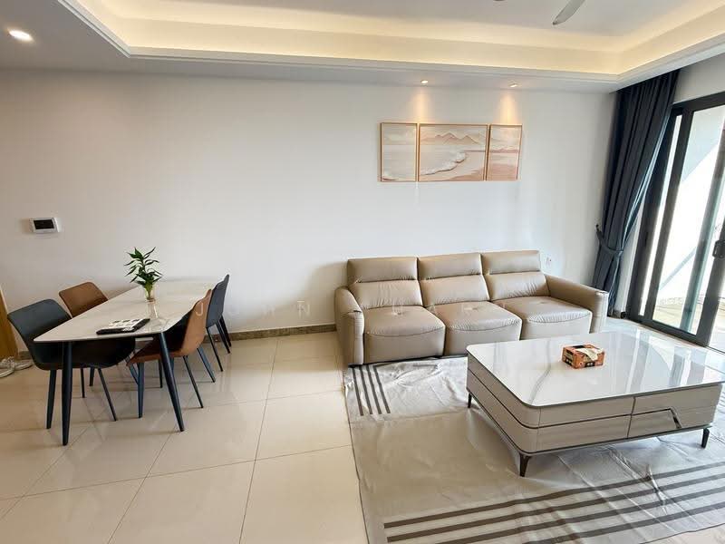 Kondominium untuk Disewa di R&F Princess Cove Phase 2-Seine Region - John Pharn - Living Room - PropertyGuru.com.my