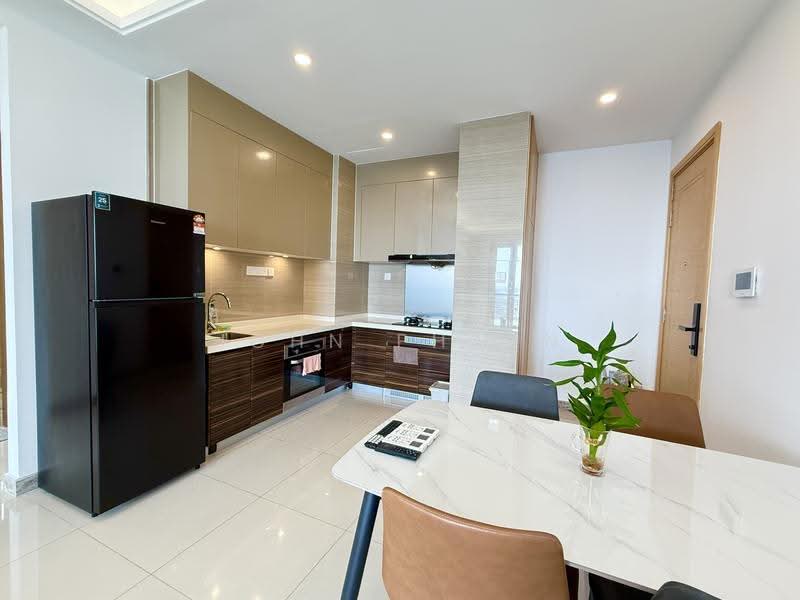 Kondominium untuk Disewa di R&F Princess Cove Phase 2-Seine Region - John Pharn - Kitchen - PropertyGuru.com.my