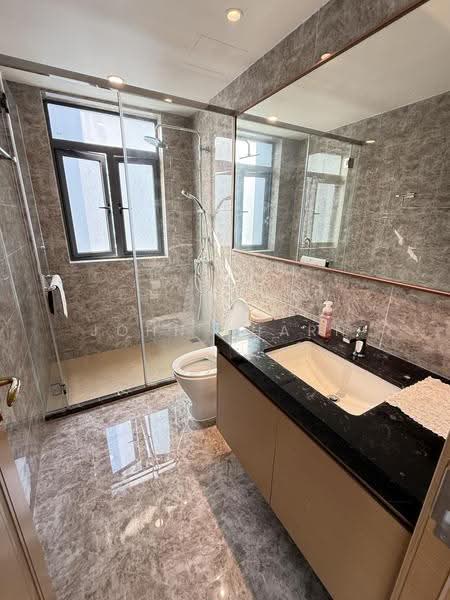 Kondominium untuk Disewa di R&F Princess Cove Phase 2-Seine Region - John Pharn - Bathroom - PropertyGuru.com.my