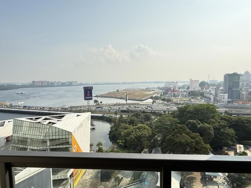 Kondominium untuk Disewa di R&F Princess Cove Phase 2-Seine Region - John Pharn - View - PropertyGuru.com.my