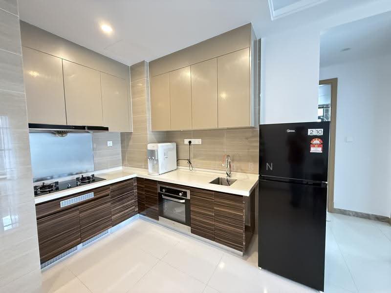 Kondominium untuk Disewa di R&F Princess Cove Phase 2-Seine Region - John Pharn - Kitchen - PropertyGuru.com.my