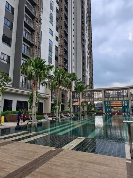 Condominium for Rent at Tuai Timur - Max Khor Phor xiong - Exterior - PropertyGuru.com.my