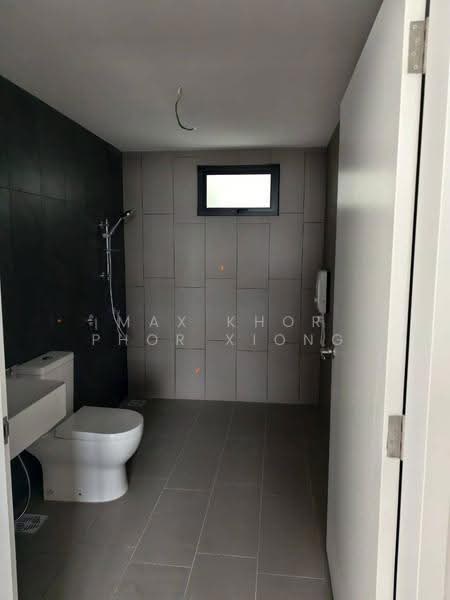 Condominium for Rent at Tuai Timur - Max Khor Phor xiong - Bathroom - PropertyGuru.com.my